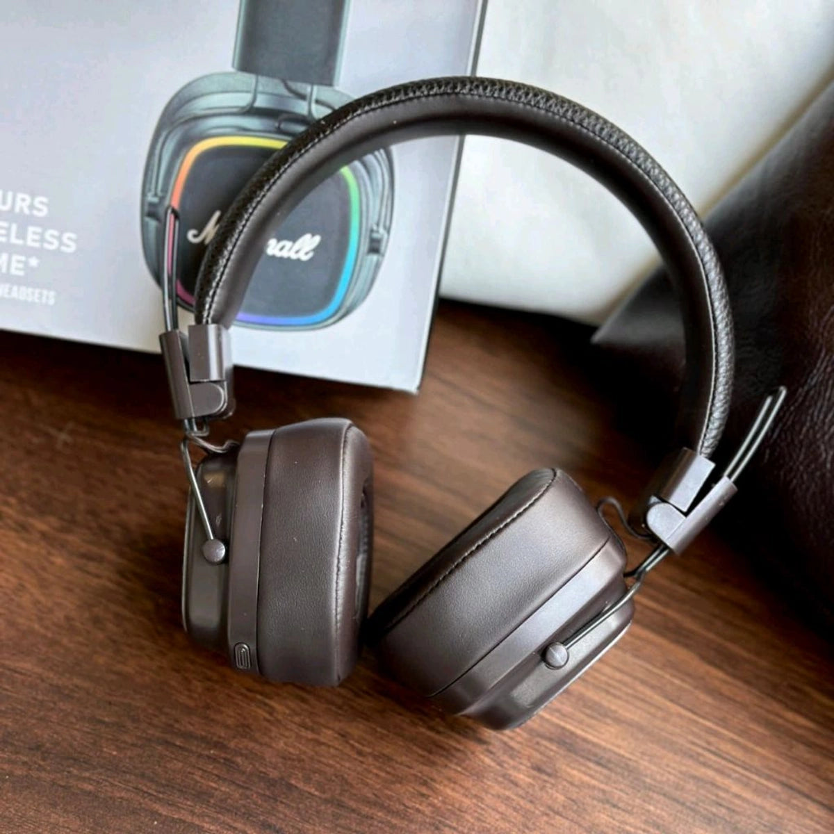 First Time In India 1:1 Master Replica Quietcomfort 45 High End Quality Headphone With Original Box Packaging