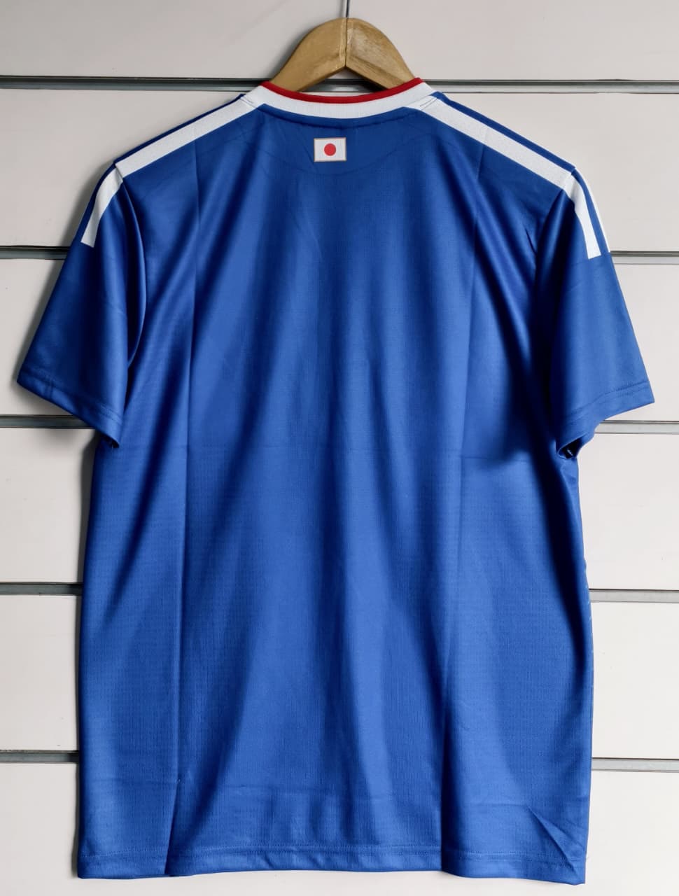 JAPAN NO NAME 2025/26 HOME KIT EMBROIDERY