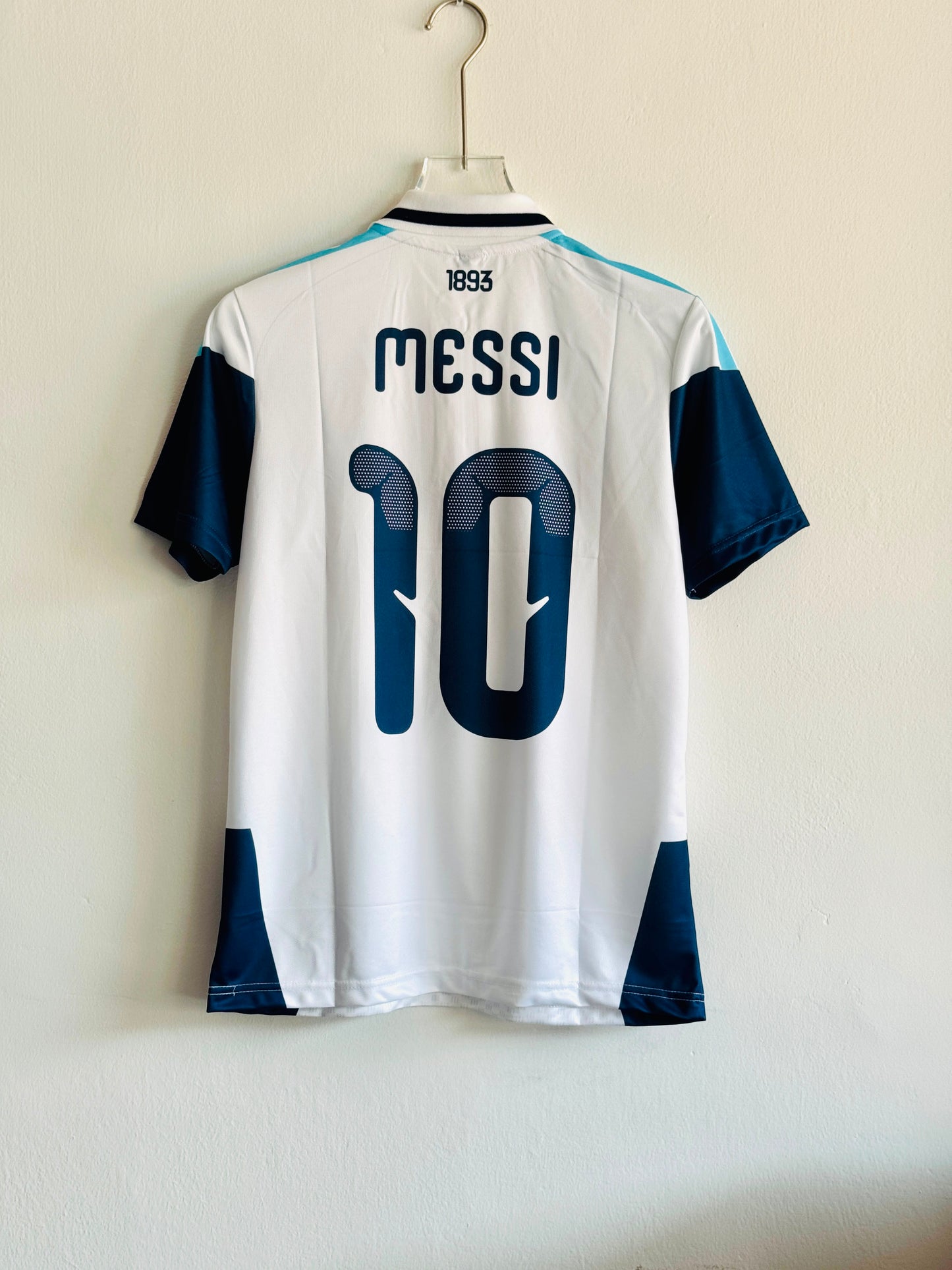 ARGENTINA TRANING KIT EMBROIDERY