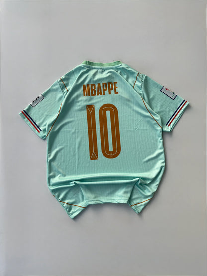 MBAPPE 10 FRANCE 2026 AWAY KIT EMBROIDERY