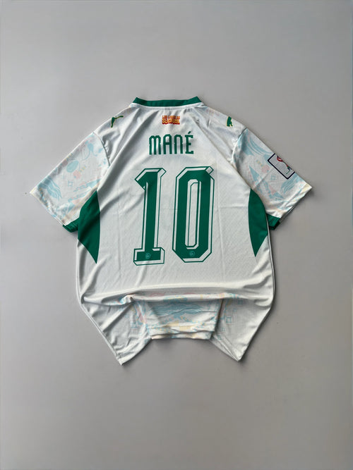 MANE 26 WORLD CUP HOME KIT EMBROIDERY