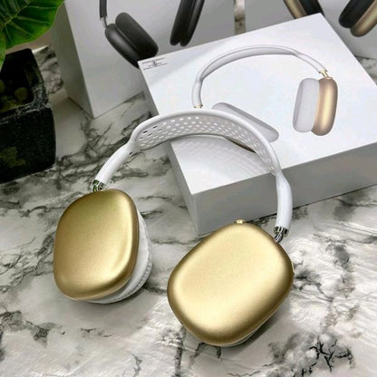 Air Pods Max 1:1 Packing 7aa Quality With Popup Window Same As Original, Carrying Pouch Cover