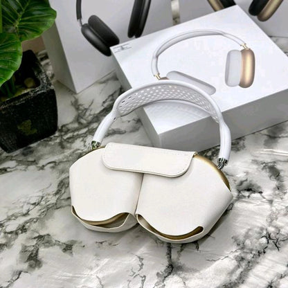 Air Pods Max 1:1 Packing 7aa Quality With Popup Window Same As Original, Carrying Pouch Cover