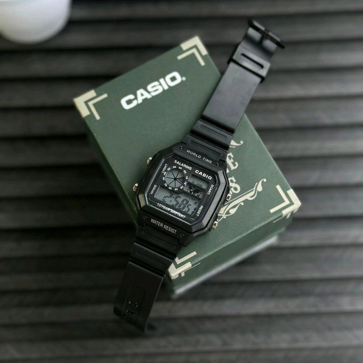 Most Demanded Digital High Quality Watch With High Quality Strap Best finishing Body & Case (Pack Of 1)