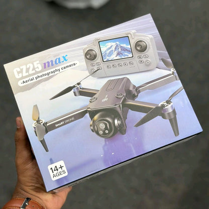 CZ25 Max Foldable Camera Drone – Smart Aerial Photography