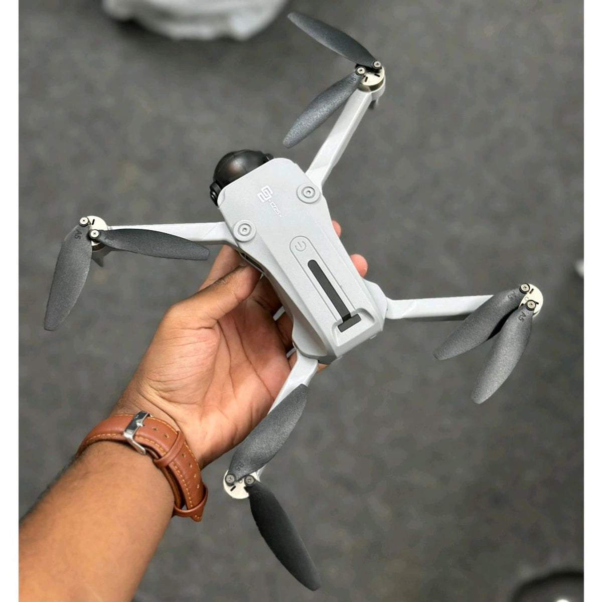 CZ25 Max Foldable Camera Drone – Smart Aerial Photography