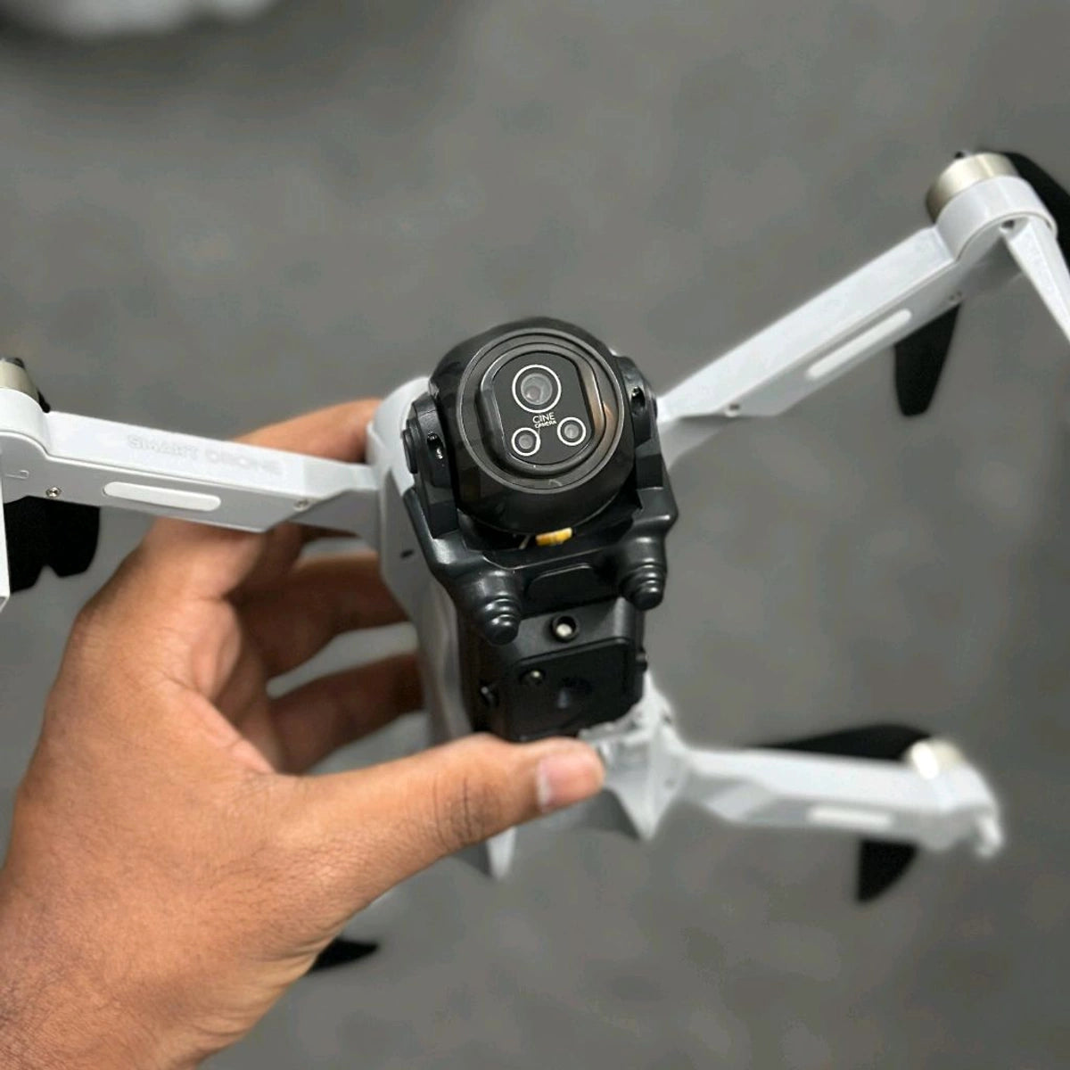 CZ25 Max Foldable Camera Drone – Smart Aerial Photography