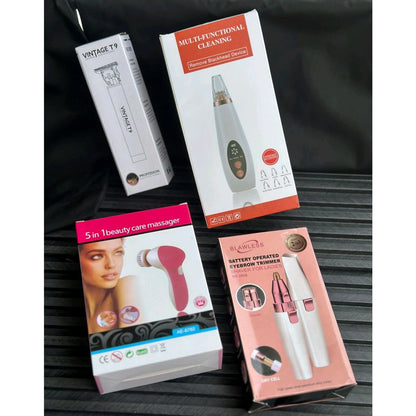 Complete Grooming & Beauty Care Combo for Men & Women
