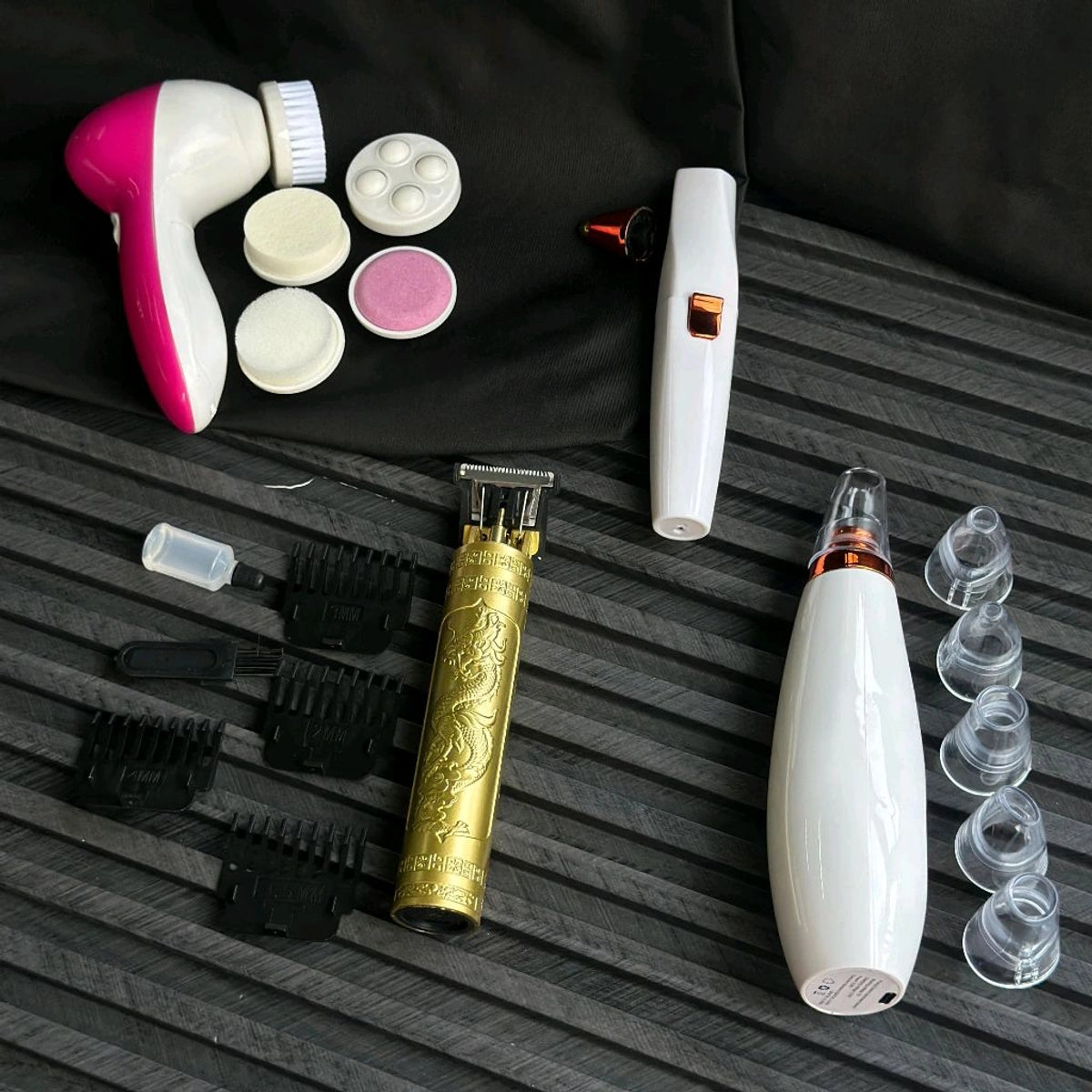Complete Grooming & Beauty Care Combo for Men & Women
