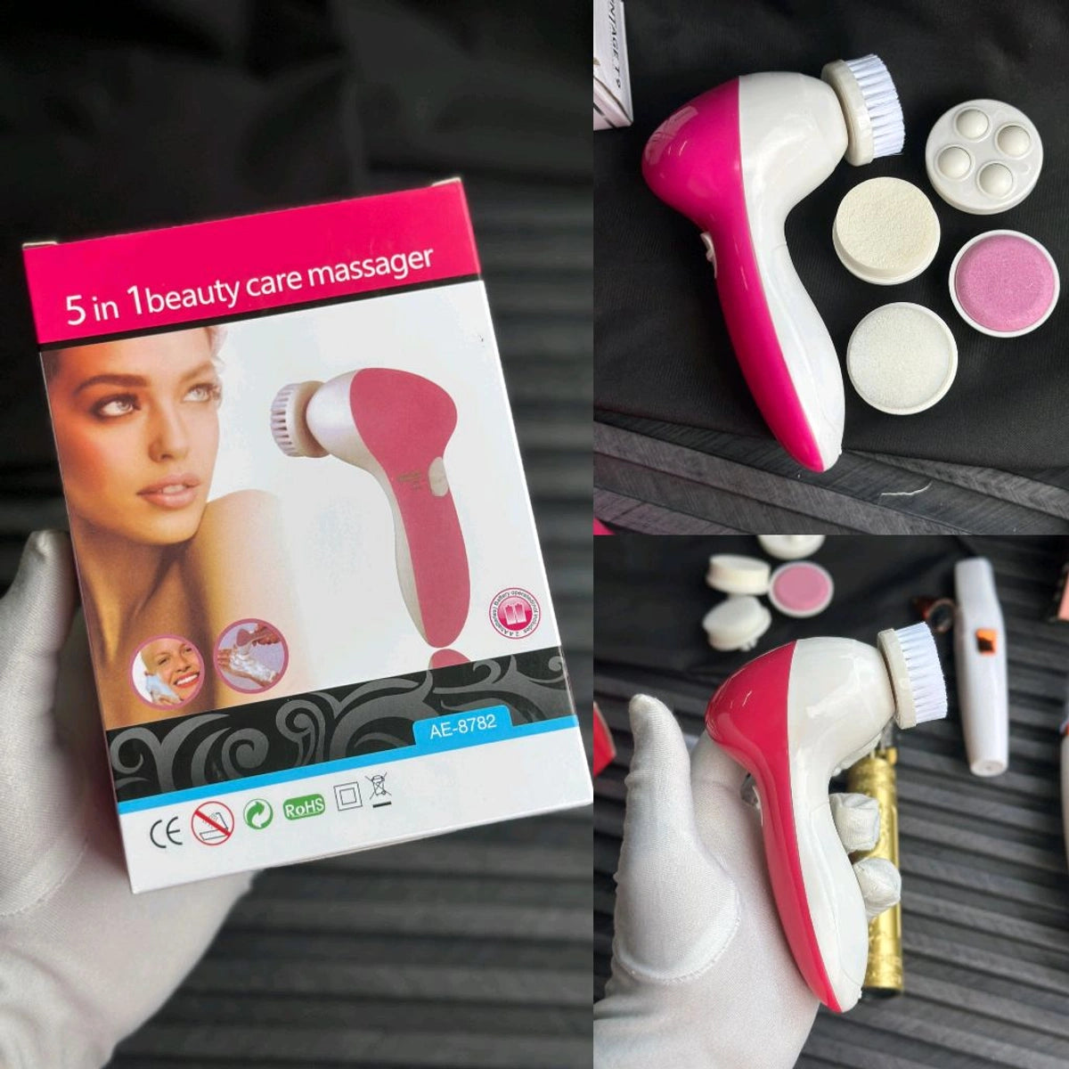 Complete Grooming & Beauty Care Combo for Men & Women