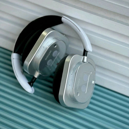 Wireless Earphone Headphones For Music Lovers & Professionals - Suitable for Travel, Office & Home, 5-6 Hours Playback Time, 7A
