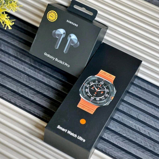 7 in 1 Smartwatch with Interchangeable Strap