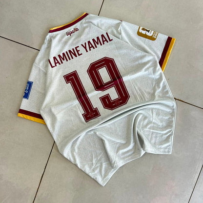 YAMAL 20 SPAIN WORLD CUP AWAY KIT 2026 SUMBLIMATION