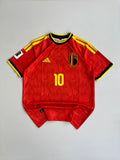 SPAIN WORLD CUP HOME KIT 2026 EMBROIDERY