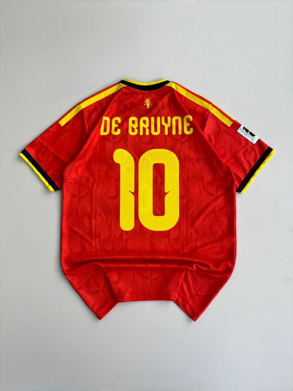 SPAIN WORLD CUP HOME KIT 2026 EMBROIDERY
