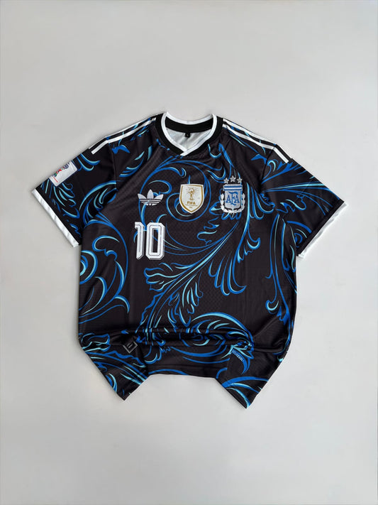 MESSI 10 2025/26 CUP AWAY KIT EMBROIDERY