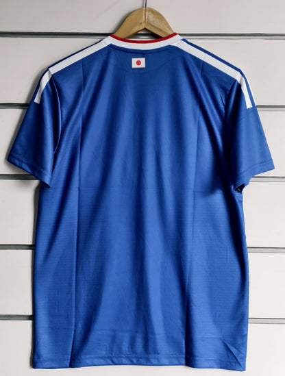JAPAN NO NAME 2025/26 HOME KIT EMBROIDERY