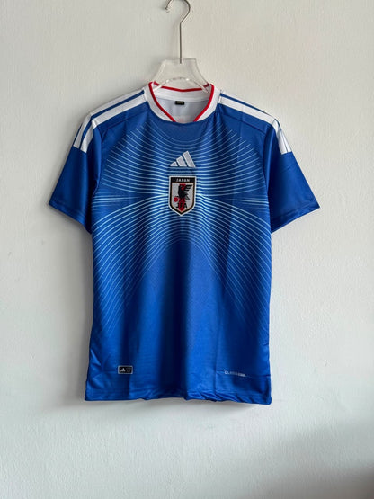 JAPAN NO NAME 2025/26 HOME KIT EMBROIDERY