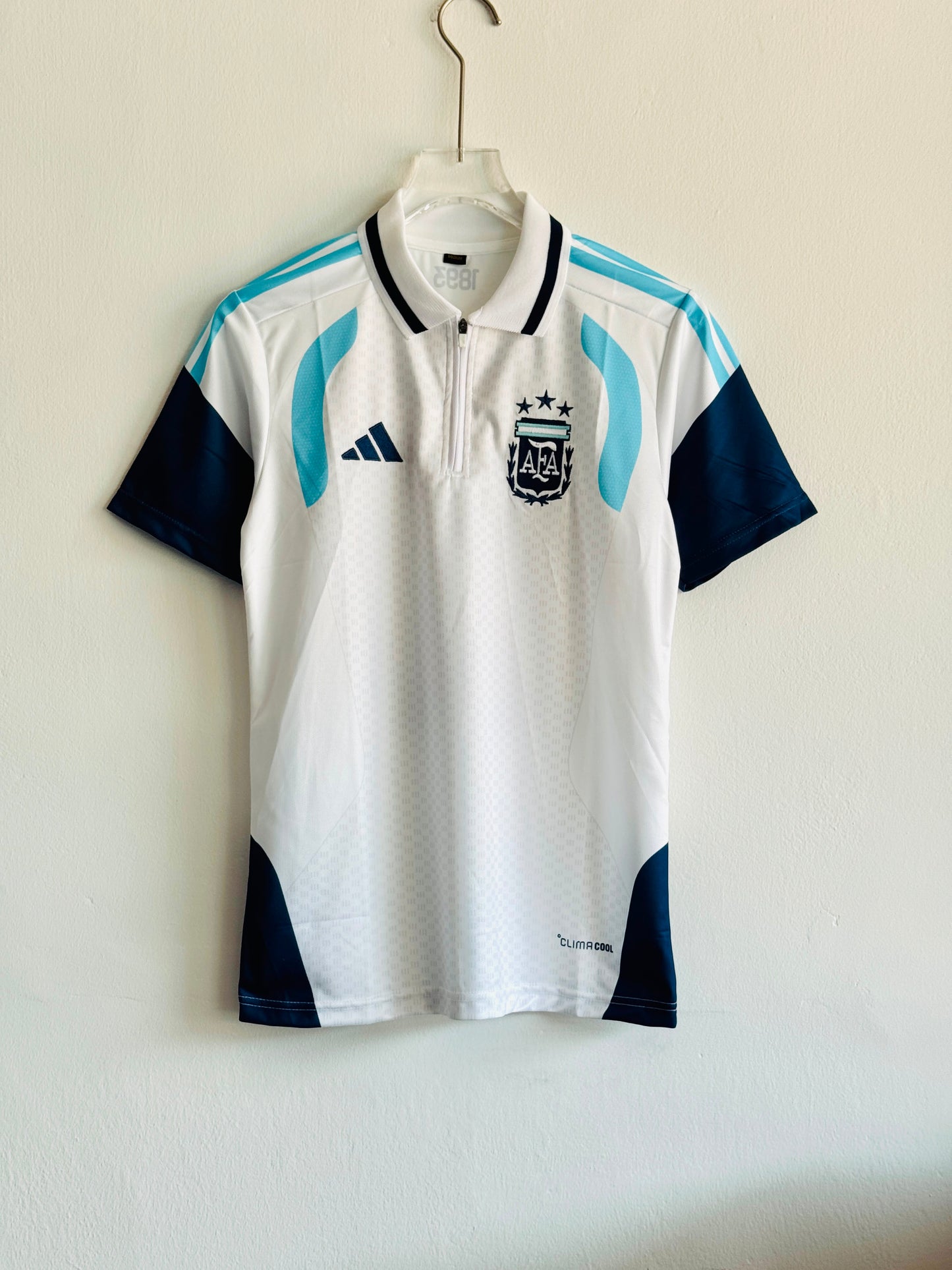 ARGENTINA TRANING KIT EMBROIDERY