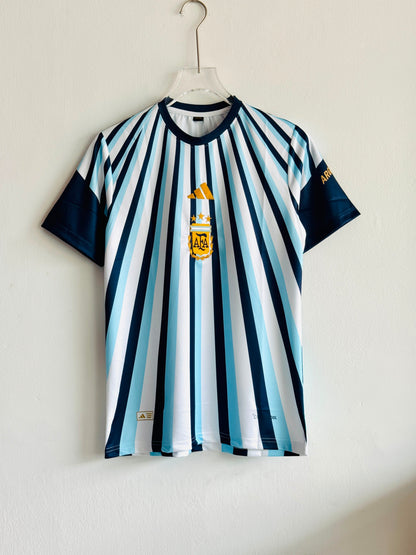ARGETINA TRANING KIT EMBROIDERY