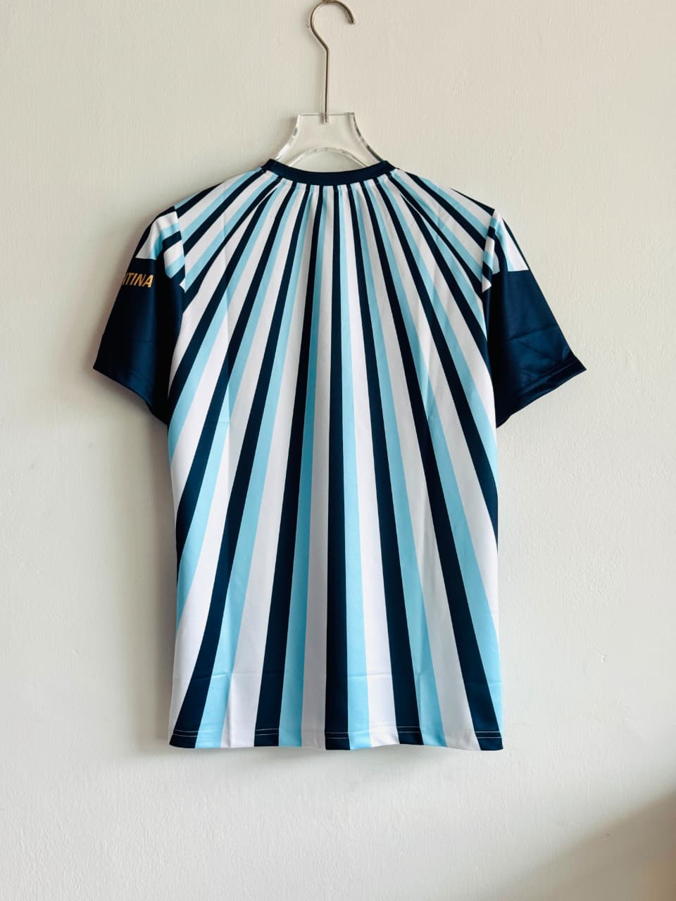 ARGETINA TRANING KIT EMBROIDERY