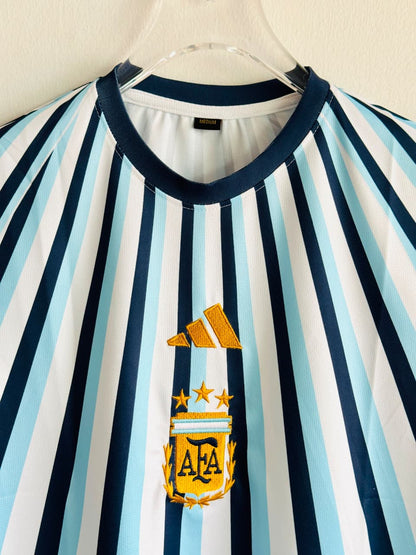 ARGETINA TRANING KIT EMBROIDERY