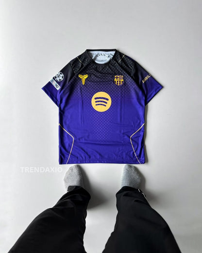 YAMAL BARCELONA 2026/27 AWAY KIT EMBROIDERY