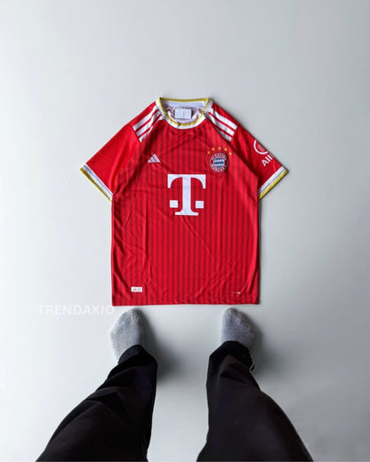 BAYERN MUNICH 2026/27 AWAY KIT EMBROIDERY POLO