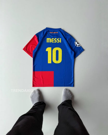 MESSI 10 BARCELONA SPECIAL KIT EMBROIDERY