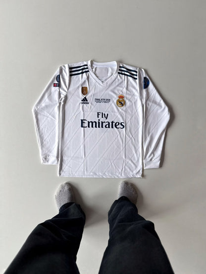 RONALDO 7 REAL MADRID HOME KIT EMBROIDERY