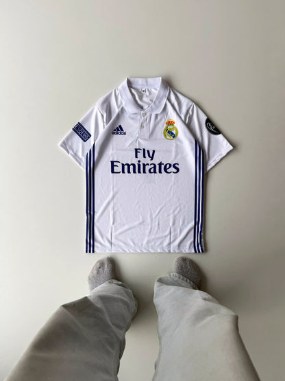 RONALDO 7 REAL MADRID HOME KIT SUBLIMATION