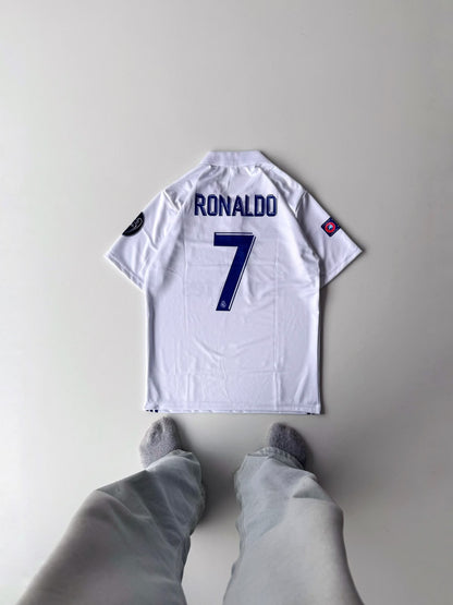 RONALDO 7 REAL MADRID HOME KIT SUBLIMATION