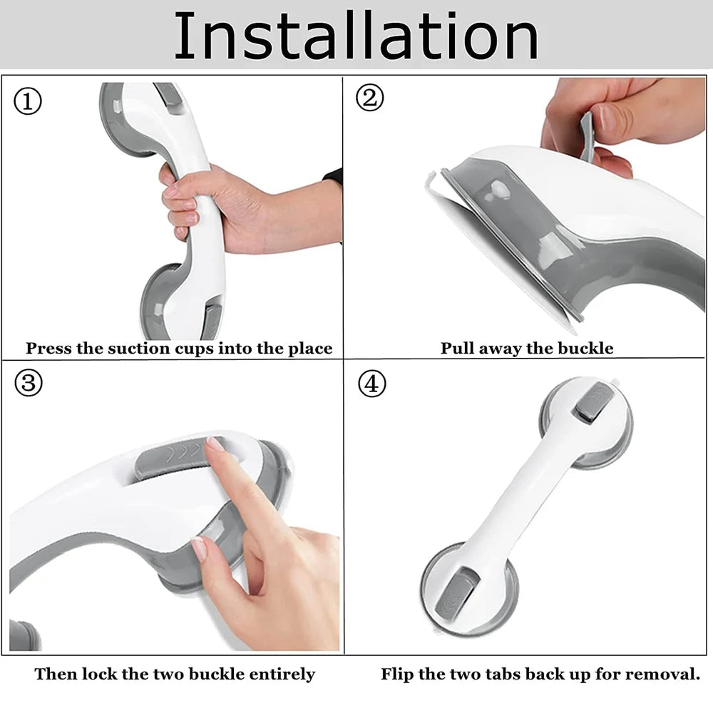 Shower Grab Handle (buy 1 Get 1 free)